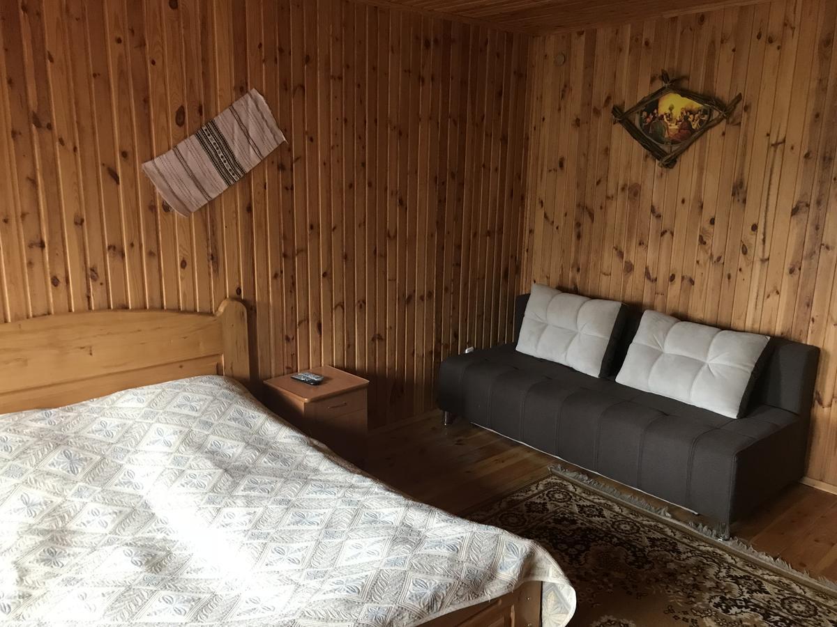 Садиба Червона Калина Private Estate Chervona Kalyna Yaremche Exterior photo