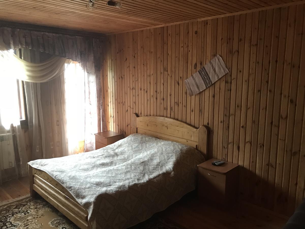 Садиба Червона Калина Private Estate Chervona Kalyna Yaremche Exterior photo